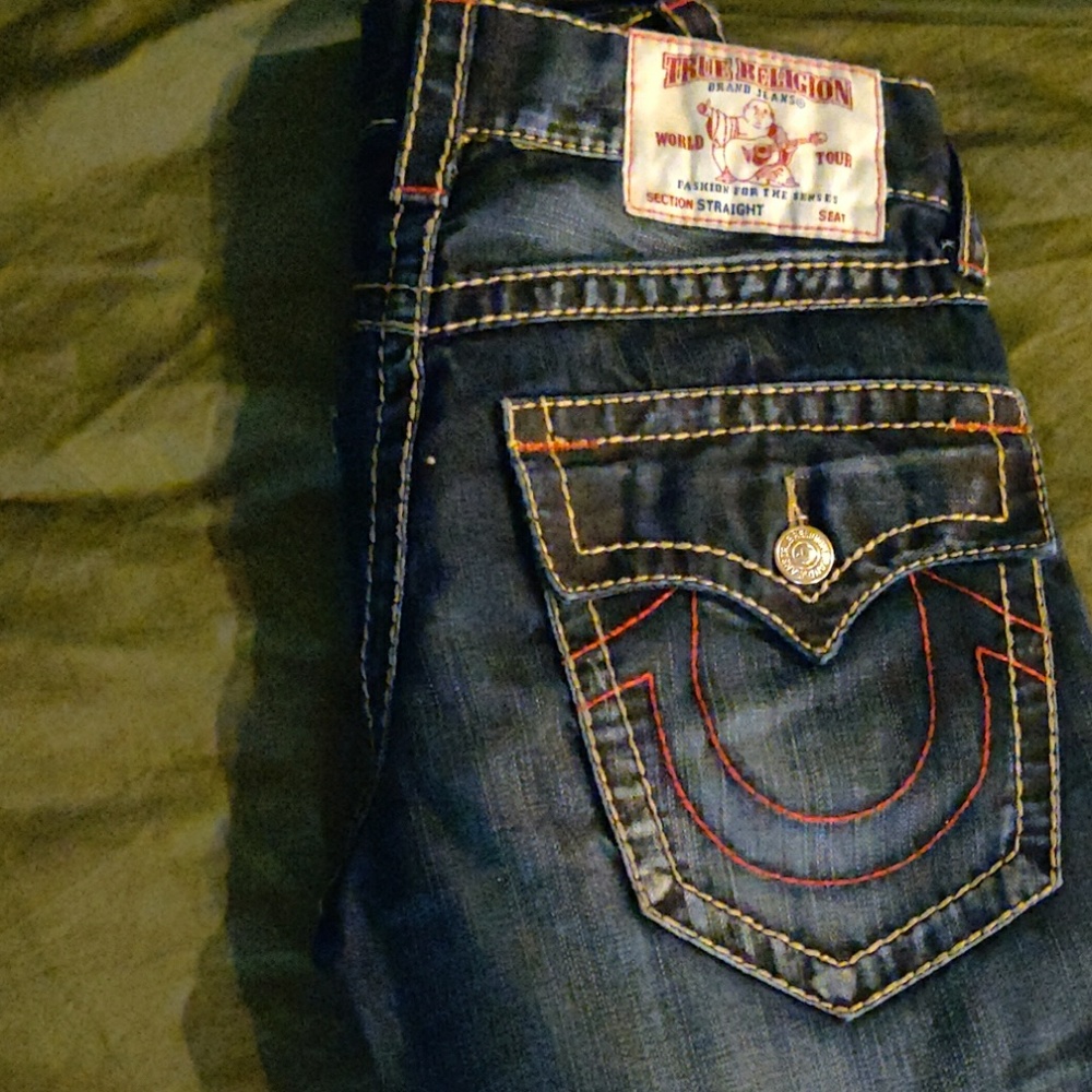 True Religion Jeans